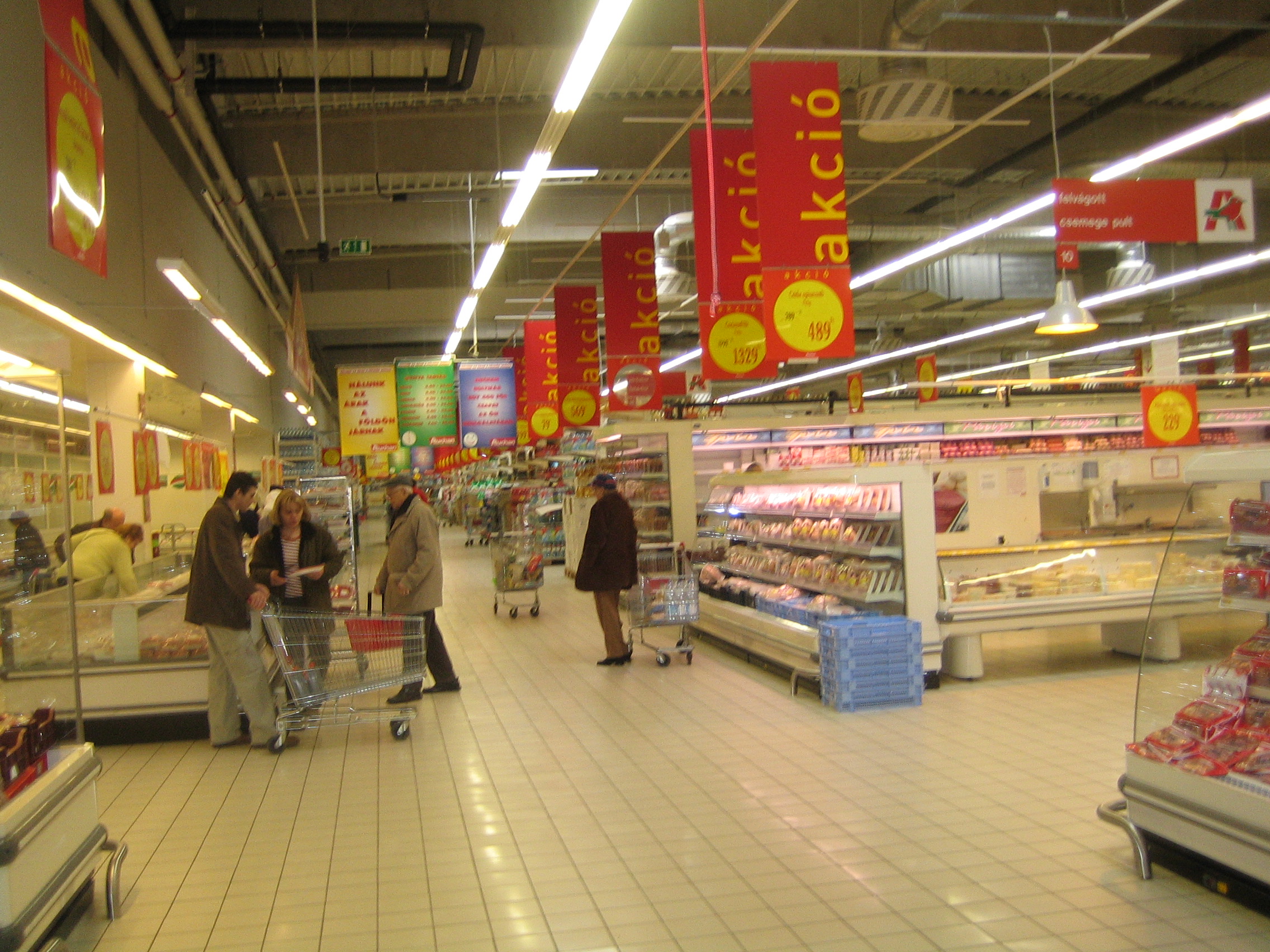 Auchan újság